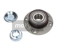 1X WHEEL BEARING KIT FOR CITROËN BERLINGO MAXGEAR 33-0615 FITS REAR AXLE