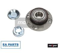 1x Wheel Bearing Kit for CITROËN BERLINGO XSARA Coupe MAXGEAR 33-0615