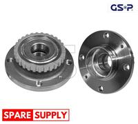 1X WHEEL BEARING KIT FOR CITROËN BERLINGO XSARA PICASSO GSP 9232012
