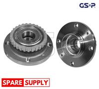 1X WHEEL BEARING KIT FOR CITROËN BERLINGO XSARA PICASSO GSP 9232012