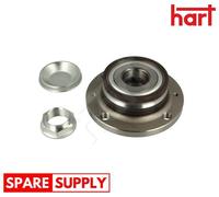 1X WHEEL BEARING KIT FOR CITROËN BERLINGO XSARA PICASSO HART 903 615