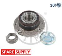 1X WHEEL BEARING KIT FOR CITROËN BERLINGO XSARA PICASSO OPTIMAL 602746