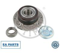 1x Wheel Bearing Kit for CITROËN BERLINGO XSARA PICASSO OPTIMAL 602746