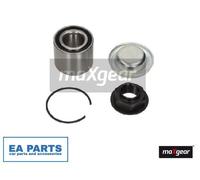 1x Wheel Bearing Kit for CITROËN C-ELYSEE C3 C4 CACTUS DS3 MAXGEAR 33-0869