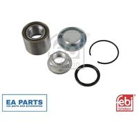 1x Wheel Bearing Kit for CITROËN C-ELYSEE C3 C4 CACTUS FEBI BILSTEIN 171145