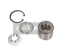 1X WHEEL BEARING KIT FOR CITROËN C-ELYSEE C3 C4 MAXGEAR 33-0635 FITS REAR AXLE
