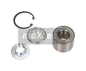 1X WHEEL BEARING KIT FOR CITROËN C-ELYSEE C3 C4 MAXGEAR 33-0635 FITS REAR AXLE