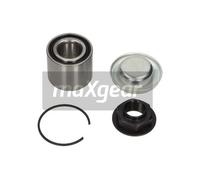 1X WHEEL BEARING KIT FOR CITROËN C-ELYSEE C3 MAXGEAR 33-0869 FITS REAR AXLE
