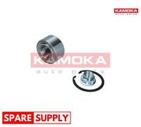 1X WHEEL BEARING KIT FOR CITROËN C1 KAMOKA 5600115 FITS FRONT AXLE
