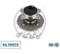 1x Wheel Bearing Kit for CITROËN C1 OPTIMAL 602835