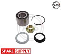 1X WHEEL BEARING KIT FOR CITROËN C2 C3 A.B.S. 200206