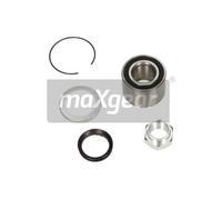 1X WHEEL BEARING KIT FOR CITROËN C2 C3 MAXGEAR 33-0059 FITS REAR AXLE