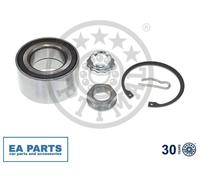 1x Wheel Bearing Kit for CITROËN C5 C6 DS4 DS5 OPTIMAL 601675