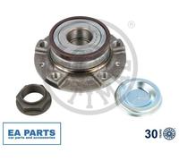 1x Wheel Bearing Kit for CITROËN C5 C6 OPTIMAL 602681