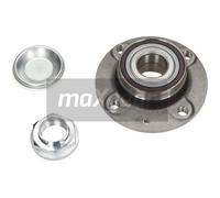 1X WHEEL BEARING KIT FOR CITROËN C5 MAXGEAR 33-0064 FITS REAR AXLE
