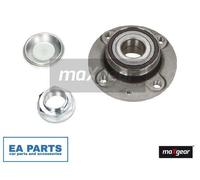 1x Wheel Bearing Kit for CITROËN C5 MAXGEAR 33-0064 fits Rear Axle