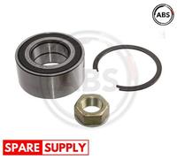 1X WHEEL BEARING KIT FOR CITROËN C8 A.B.S. 200900
