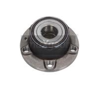 1X WHEEL BEARING KIT FOR CITROËN C8 MAXGEAR 33-0065 FITS REAR AXLE