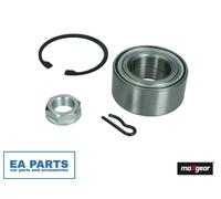 1x Wheel Bearing Kit for CITROËN C8 MAXGEAR 33-0932 fits Front Axle