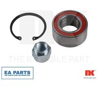 1x Wheel Bearing Kit for CITROËN CHANSON SAXO Hatchback van NK 759916