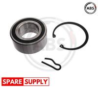 1X WHEEL BEARING KIT FOR CITROËN DISPATCH EVASION A.B.S. 200048