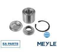 MEYLE 11-14 750 0029 Wheel bearing kit