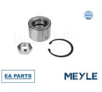 1x Wheel Bearing Kit for CITROËN FIAT PEUGEOT MEYLE 11-14 650 0013