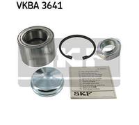 1x Wheel Bearing Kit for CITROËN FIAT PEUGEOT SKF VKBA 3641