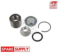 1X WHEEL BEARING KIT FOR CITROËN PEUGEOT DS FEBI BILSTEIN 171145