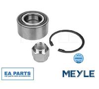 1x Wheel Bearing Kit for CITROËN PEUGEOT DS MEYLE 11-14 650 0015 fits Front Axle