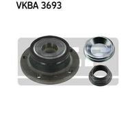 1x Wheel Bearing Kit for CITROËN PEUGEOT SKF VKBA 3693