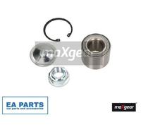 1x Wheel Bearing Kit for DACIA DOKKER DUSTER LODGY LOGAN MCV MAXGEAR 33-0541