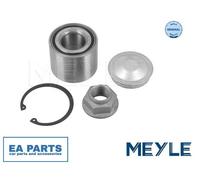 1x Wheel Bearing Kit for DACIA DOKKER DUSTER LODGY LOGAN MEYLE 16-14 750 0007