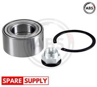 1X WHEEL BEARING KIT FOR DACIA DUSTER A.B.S. 201529