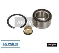 1x Wheel Bearing Kit for DACIA DUSTER MAXGEAR 33-0917 fits Rear Axle