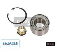 1x Wheel Bearing Kit for DACIA LOGAN MAXGEAR 33-0614 fits Front Axle