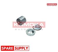 1X WHEEL BEARING KIT FOR DACIA LOGAN SANDERO KAMOKA 5600099 FITS FRONT AXLE
