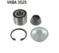 1X WHEEL BEARING KIT FOR DACIA NISSAN RENAULT SKF VKBA 3525