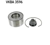 1X WHEEL BEARING KIT FOR DACIA NISSAN RENAULT SKF VKBA 3596