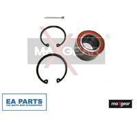 1x Wheel Bearing Kit for DAEWOO, GM KOREA ARANOS ESPERO MAXGEAR 33-0266