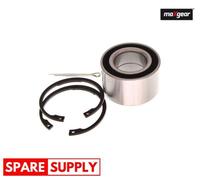 1X WHEEL BEARING KIT FOR DAEWOO, GM KOREA ARANOS, ESPERO MAXGEAR 33-0266