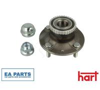 1x Wheel Bearing Kit for DAEWOO, GM KOREA REZZO HART 903 813