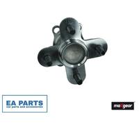 1x Wheel Bearing Kit for DAIHATSU BOON MATERIA MAXGEAR 33-0909 fits Rear Axle