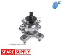 1X WHEEL BEARING KIT FOR DAIHATSU CHARADE BLUE PRINT ADD68326 FITS REAR AXLE