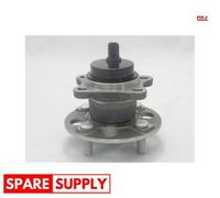 1X WHEEL BEARING KIT FOR DAIHATSU TOYOTA NTY KLT-TY-093