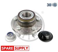1X WHEEL BEARING KIT FOR DODGE CHALLENGER COUPE CHARGER MAGNUM OPTIMAL 991611