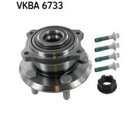 1x Wheel Bearing Kit for DODGE CHARGER SKF VKBA 6733