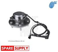 1X WHEEL BEARING KIT FOR DODGE GRAND CARAVAN BLUE PRINT ADA108316 FITS REAR AXLE