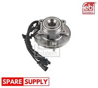 1X WHEEL BEARING KIT FOR DODGE GRAND CARAVAN FEBI BILSTEIN 175518 FITS REAR AXLE