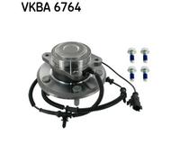 1X WHEEL BEARING KIT FOR DODGE GRAND CARAVAN SKF VKBA 6764